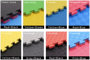 Vente chaude EVA Puzzle Exercice <span class=keywords><strong>Inter</strong></span> carreaux de verrouillage eva tapis en mousse tatami puzzle tapis de sol - Product Image 6