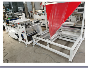 Folding and Bottom <b>Sealing</b> <b>Bag</b> Making Machine Portable <b>Bag</b> <b>Sealing</b> Machine - Product Image 1
