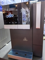 Olansi W90 Distributeur instantané d'eau chaude froide purificateur machine à glaçons pour hôtel bureau maison