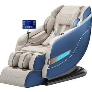 EBSO Big Luxury Sillon Masajeador Massage Chair 5d