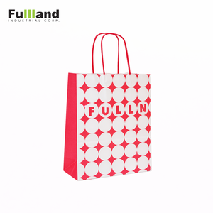 ถุงของขวัญคุณภาพพรีเมียม ย่อยสลายได้ ขายส่ง ถุงคราฟท์ไลฟ์สไตล์ - Product Image 1