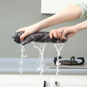 Microfiber रसोई तौलिए और Dishcloths सेट Microfiber साफ कपड़े Microfiber तौलिया Microfibercar तौलिया