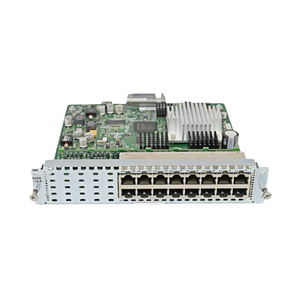SM-ES3G-16-P Enhanced <b>Ethernet</b> Switching Service Module 16 10/100/1000M Gigabit <b>Ethernet</b> Ports (RJ45) Enhanced PoE for - Product Image 4