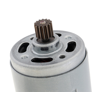 Us Eu Stock 21v 28000rpm High Torque Motores <b>Brushed</b> Gear Motor for Tool S550 <b>Brushed</b> Motor - Product Image 1