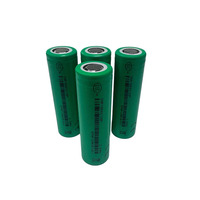 Batería Líquida de Alta Potencia 30A de Descarga INR18650 25P, 3.7V-4.2V 2500mAh, Cátodo LiNiMnCoO2, 800 Ciclos, para Bicicleta Eléctrica
