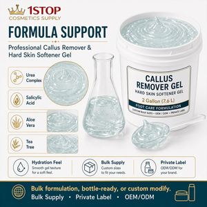 Gel de Masaje Super Energy Cosmetics, Ungüento Nutritivo para Estética y Belleza, Preparado para Producción Cosmética, Marca Lista para Usar - Product Image 3