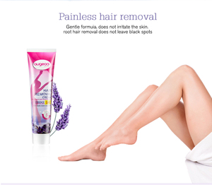 OEM Private Label donne pubic bikini viso cera pelle sensibile agli uomini crema di depilazione permanente per area privata - Product Image 4
