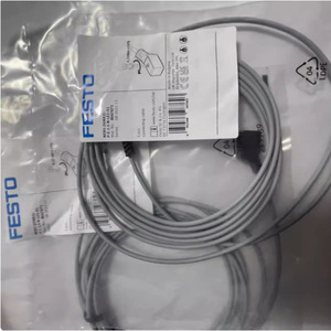 Sensor de Proximidad Festo Nebs L1g4 K 2.5 Le4 572576 572577, Conjunto de Cable para Uso Industrial - Product Image 3