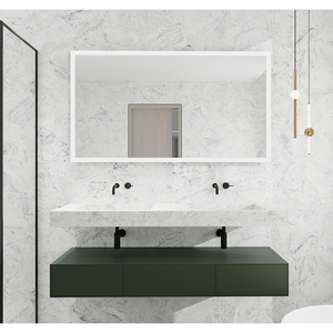 NSF chứng nhận thiết kế hiện đại bạc bê tông loạt thiết kế lớn tấm thạch anh nhân tạo thân thiện với môi bền nhà bếp Countertop - Product Image 2