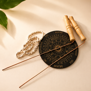 Juego de Varillas de Radiestesia de Cobre al por Mayor, Herramientas para la Búsqueda de Agua, Prospección de Oro y Feng Shui - Product Image 3