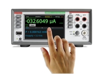 Multimètre numérique à écran tactile graphique Tektronix DMM6500 6 bits