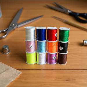 ILAN Filo da Cucito Multicolore 2,5 Cm 50 M - Product Image 3