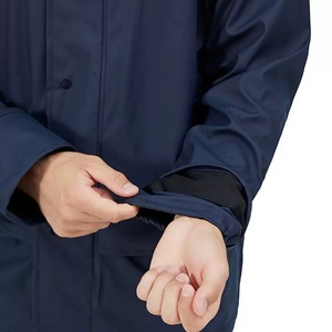 Traje Impermeable, Transpirable <span class=keywords><strong>y</strong></span> Cortavientos de PVC para Motocicleta, Traje de Dos Piezas para Hombre, para Trabajo, Senderismo <span class=keywords><strong>y</strong></span> Pesca - Product Image 4