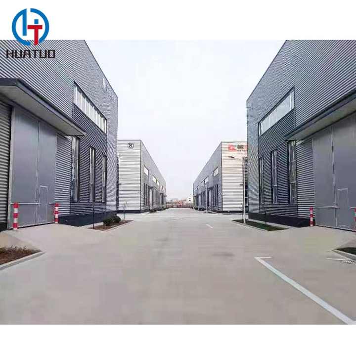 Cheap Prefabricated Workshop Prefab Steel Structure Storage Shed Warehouse Metal Building Kits