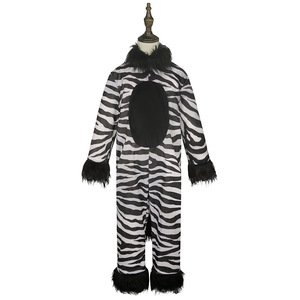 Vestiti con animali di Halloween per bambini a strisce per bambini <span class=keywords><strong>Costume</strong></span> da Cosplay KCFC-038 - Product Image 3