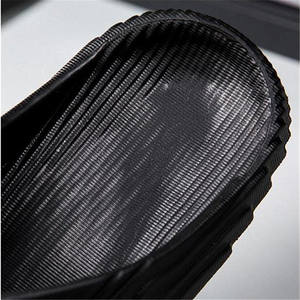 Tongs pour hommes, légères, confortables, antidérapantes, sandales à lanières, semelle de plage en EVA, Chancletas De Hombre, tongs, pantoufles pour hommes - Product Image 3