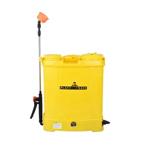 22L Battery Operated Spray Pump Rechargeable Electric Knapsack Agricultural Sprayer