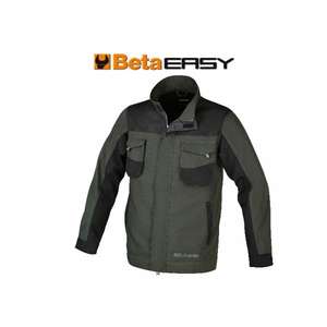 BETA - 079090505 Chaqueta de trabajo, verde-EAN 8054809137452 CHAQUETAS DE TRABAJO INVIERNO SOFTSHELL Y CHAQUETAS ACOLCHADAS - Product Image 2