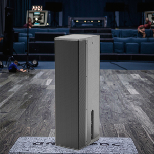 Sistema de Altavoces de Línea Direccional Ajustable Activo con Tecnología de Curva de Onda Uniforme Bcb, Sistema de Audio de Calidad Premium Cpas70ba - Product Image 2