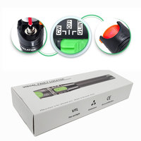 Kit d'outils de stylo de lumière rouge de testeur de câble de 5-50MW avec le localisateur visuel de défaut de fibre optique de compteur de puissance visuel VFL FTTH