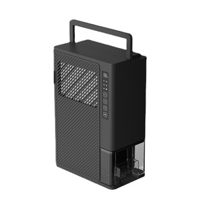 Deshumidificador Rotatorio X1, Capacidad Diaria de 3L, 10-20M, Portátil, Uso Doméstico, Funcionamiento Silencioso - Product Image 1