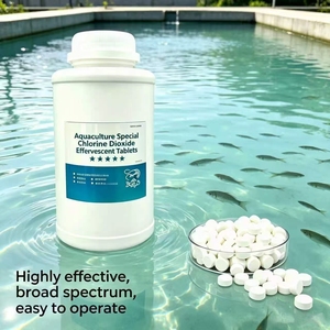 Gránulos de Dióxido de <span class=keywords><strong>Cloro</strong></span> <span class=keywords><strong>para</strong></span> Desinfección en Acuicultura NatureLeed, 99.99% de Pureza, <span class=keywords><strong>para</strong></span> la Salud de Peces y Camarones, Gestión de <span class=keywords><strong>Agua</strong></span> <span class=keywords><strong>Potable</strong></span> - Product Image 2