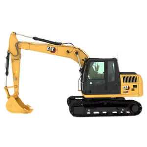 รถขุดมือสองรุ่น 313GC จากญี่ปุ่น ราคาถูก ขายอะไหล่หลัก เครื่องยนต์ เกียร์ PLC - Product Image 1