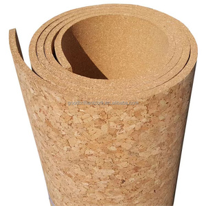 Rollo de corcho natural para suelos de madera silenciosos, reciclable, nuevo, 2mm-12mm - Product Image 3