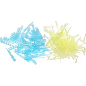 Puntas de Pipeta de Polipropileno, Universales, de Plástico, para Transferencia de Líquidos de Laboratorio, 1000ul, Estériles, de Un Solo Uso, Desechables - Product Image 3