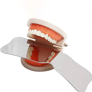 Specchietto Dentale Autoclavabile di Grado Chirurgico - Riflettore Intraorale in Acciaio Inox per Ortodonzia e Fotografia ad Alta Definizione - Product Image 6