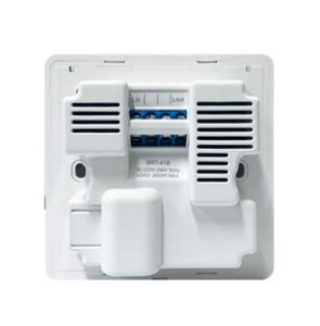 Saklar Timer Pintar BRT-418 Layar LCD Bertenaga Baterai Daya Tinggi 3000W Tanpa Kabel Netral Saklar Waktu Digital yang Dapat Diprogram - Product Image 2