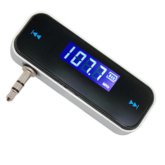 Brand New T01 Wireless Car FM Transmitter, Auto MP3 Player, Universal Music Player for IOS and Android Phones