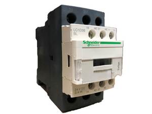 Contactor LC1D38BL 3P 38A 24V Nuevo y Original en Stock - Product Image 3