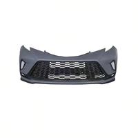 Protectores de Esquinas para Parachoques de Coche para TOYOTA Sienna 2021 2022 Convertidos en Estilo Deportivo XSE Parachoques Delanteros y Traseros