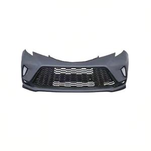 Protectores de Esquinas para Parachoques de Coche para <span class=keywords><strong>TOYOTA</strong></span> <span class=keywords><strong>Sienna</strong></span> 2021 2022 Convertidos en Estilo Deportivo XSE Parachoques Delanteros y Traseros - Product Image 4