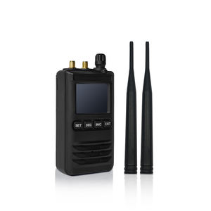 <span class=keywords><strong>Detector</strong></span> de Drones <span class=keywords><strong>RF</strong></span> Portátil de Mão 0.9-5.9GHz <span class=keywords><strong>Detector</strong></span> de Drones UAV Sistema de Alerta em Tempo Real - Product Image 5