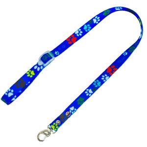 GUIDES DE SOIE POUR TOILETTES GUIDES DE TABLE DE CISAILLEMENT POUR ANIMAUX DE COMPAGNIE CHATS CHIENS 50cm - Blue Paws - Product Image 2