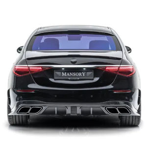 Kit de conversion Maybach W221 à W223 pour <span class=keywords><strong>Mercedes</strong></span> Benz Classe S W221 Mise à niveau vers le nouveau kit de carrosserie W223 <span class=keywords><strong>S63</strong></span> - Product Image 3