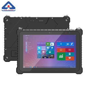 Pc 10000 12000 Mha Nfc Fingerprint I7 Ip67 Waterproof <b>4g</b> 5g Sk-wd101a Industrial Rugged <b>Tablet</b> - Product Image 1
