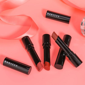 BANXEER marca mejor labio maquillaje 12 Color mate sedoso larga duración de lápiz labial - Product Image 5