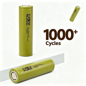 แบตเตอรี่ลิเธียมไอออนทรงกระบอก Victpower 21700 เกรด A ความจุ 5000mAh 3.7V ชาร์จได้ สำหรับอุปกรณ์อิเล็กทรอนิกส์สำหรับผู้บริโภค - Product Image 2