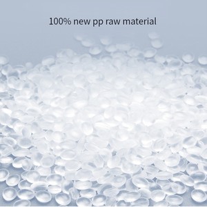 Balde De Plástico Quadrado com Tampas Produtos Químicos Balde De Plástico Barato 10 Litros - Product Image 2