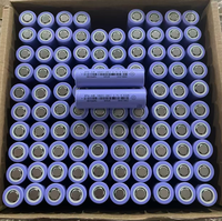 Sel Baterai Li-ion Silinder INR18650 26E 3.6V 3.65V 3.7V 2600mAh 5C 10A Discharge Rechargeable 18650 Lithium Ion 1200 Siklus