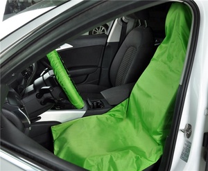 Housses de siège de voiture en Polyester, vente en gros, 8 pièces - Product Image 5