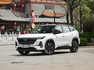 Geely Boyue L 4th Generation 1.5TD DCT Jinxiu Edition 5Seats Adult Import SUV From China for Family Car Vente chaude bon marché - Product Image 4