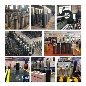 Шлагбаум из нержавеющей стали с автоматическим дистанционным управлением - Product Image 5