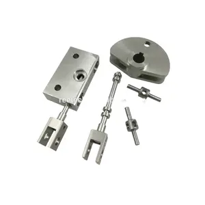 provide machined components made of stainless steel cnc machining parts