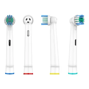 Or-Care Replacement Toothbrush Heads Compatible For Electric Toothbrush Toothbrush Heads For Adult