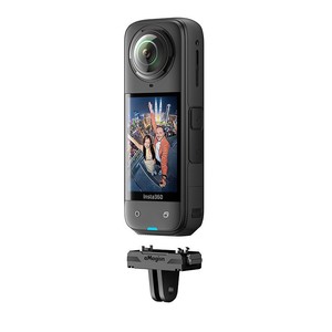อะแดปเตอร์ปลดเร็วแม่เหล็ก AcePro2 Insta360 X5สำหรับกล้องแอคชั่น - Product Image 1