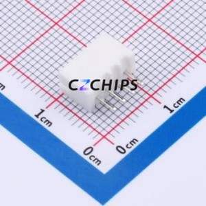 W2001110-4PW2113 Wire-to-Board Pin Header Through hole Component (THT),P=2mm Connector 1x4P 2mm Through Hole PH - Product Image 2